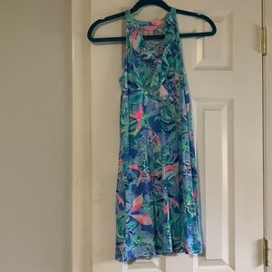 Beautiful Lilly Pulitzer dress. EUC